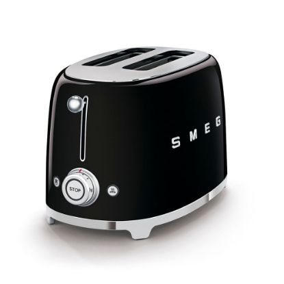 Bild von 2-Schlitz-Toaster, schwarz
