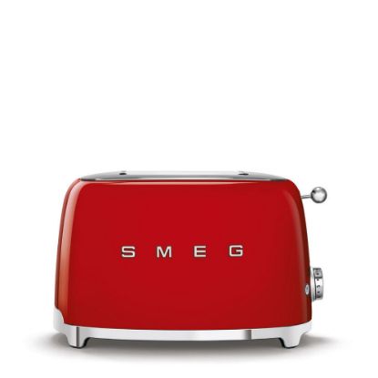 Bild von 2-Schlitz-Toaster, rot