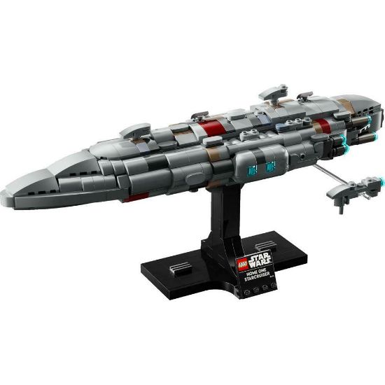 Bild von Bauspielzeug, Sternkreuzer Heimat Eins "Star Wars"