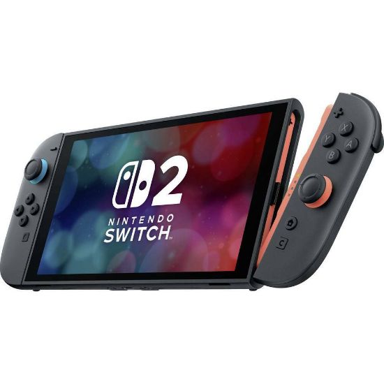 Bild von Switch 2 Konsole, 256 GB, Schwarz