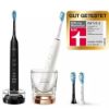 Bild von Elektrische Schallzahnbürste 2er-Set "Sonicare DiamondClean 9000 HX9914/61" mit App
