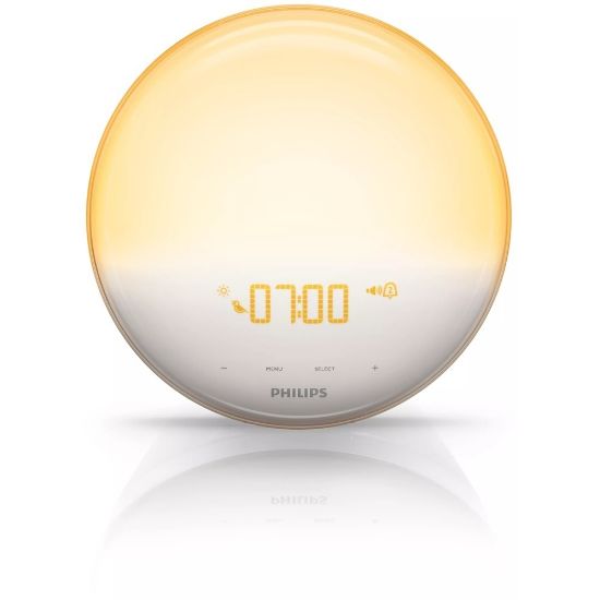 Bild von Wake Up Light SmartSleep "HF3521/01"