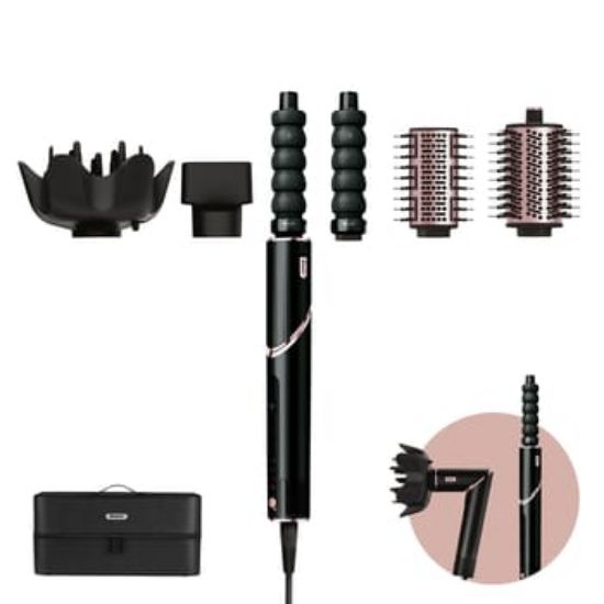 Bild von Haartrocker FlexStyle 5in1, HD446EU, schwarz