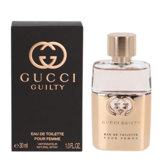 Bild von Eau de Toilette Guilty Women, 30 ml