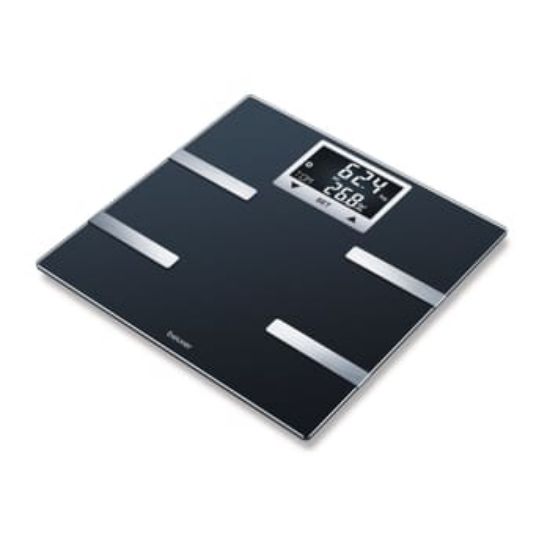 Bild von Diagnosewaage mit Bluetooth BF 720, schwarz