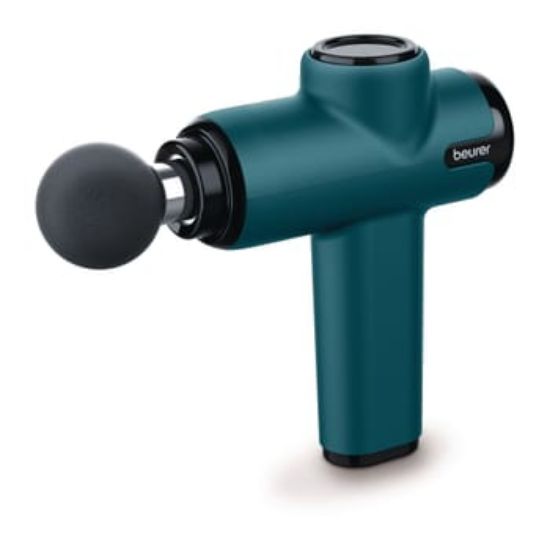 Bild von Massagepistole GUN MG 99 compact, petrol