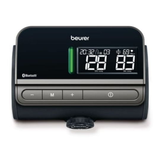 Bild von Blutdruckmessgerät Oberarm BM81 easyLock
