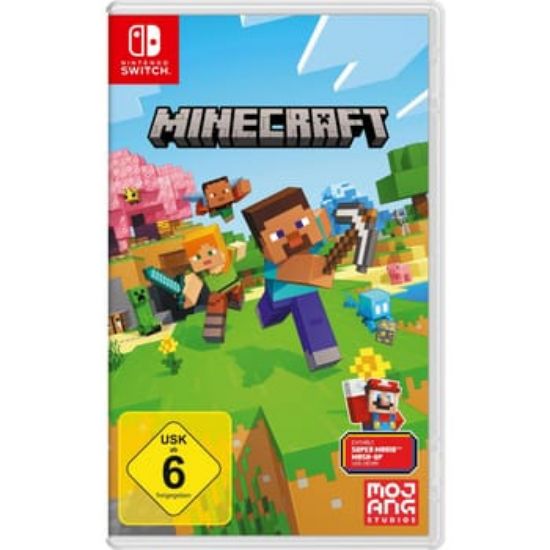 Bild von Minecraft: Nintendo Switch Edition