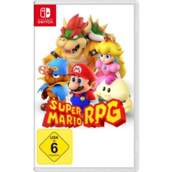 Bild von Super Mario RPG