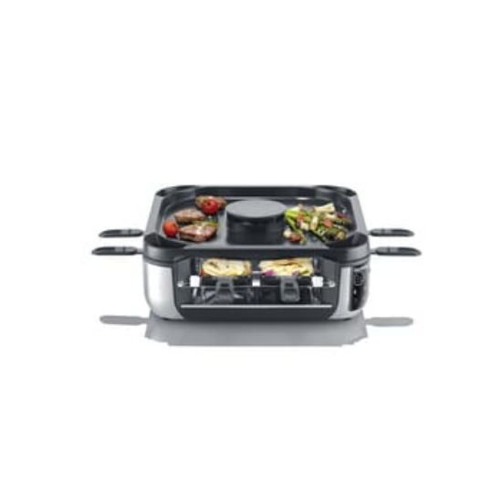 Bild von Raclettegrill Smokeless Sevento 8 Personen, RG2379