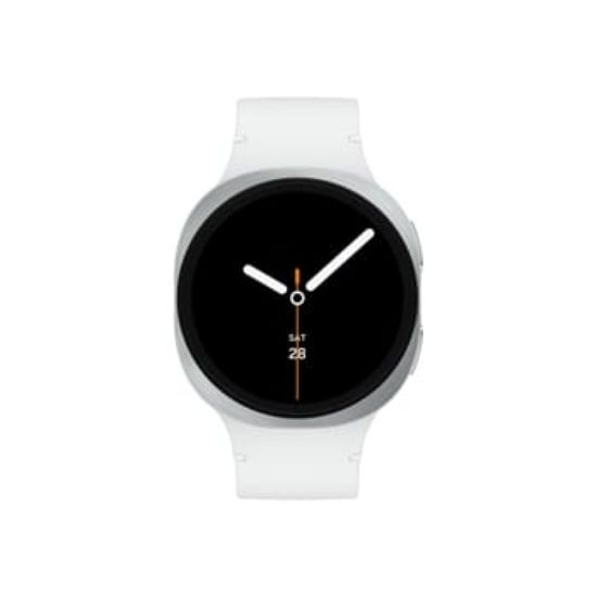 Bild von Galaxy Watch8 LTE 44mm, SM-L335FZSADBT, Silver