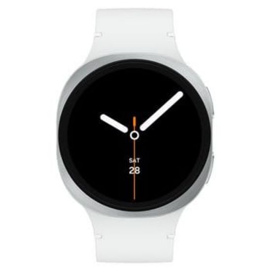 Bild von Galaxy Watch8 Bluetooth 44mm, SM-L330NZSADBT, Silver