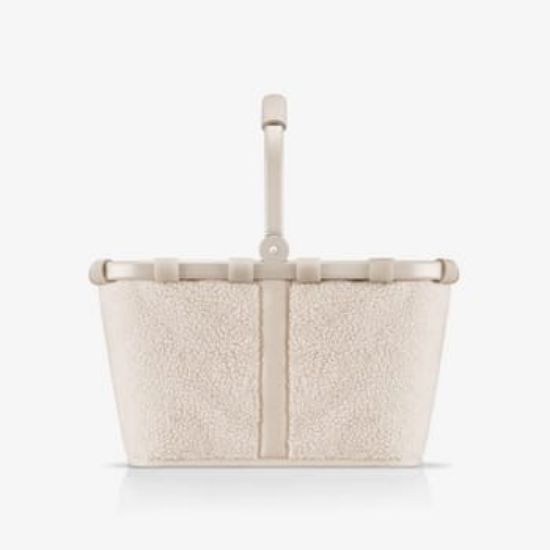 Bild von Carrybag Frame teddy, sand