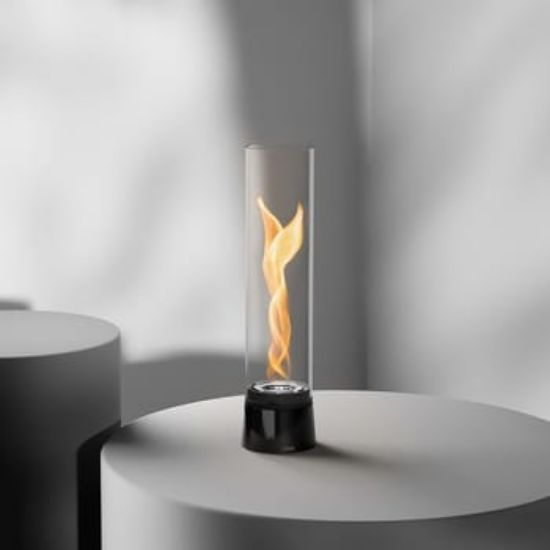 Bild von Tischfeuer SPIN air 900 schwarz