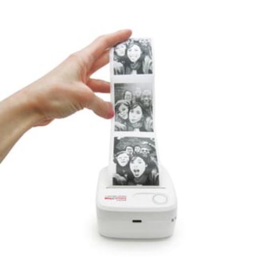 Bild von Mini-Drucker InstantFUN P1