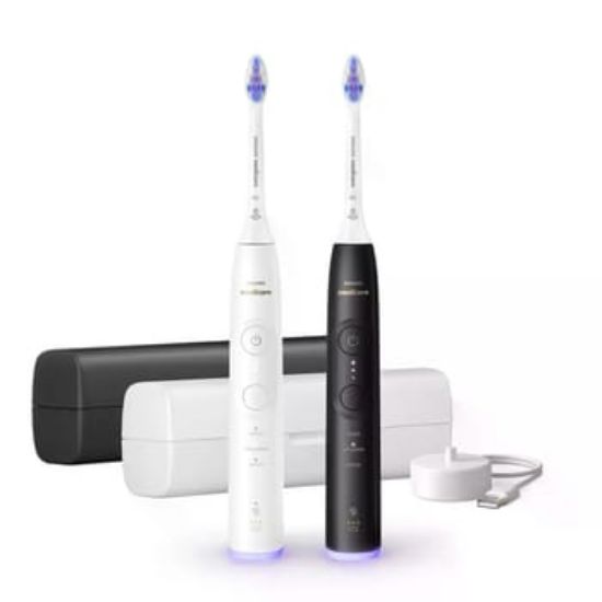 Bild von Zahnbürste Sonicare Series 6500 inkl. zwei Handteile, HX7419/01