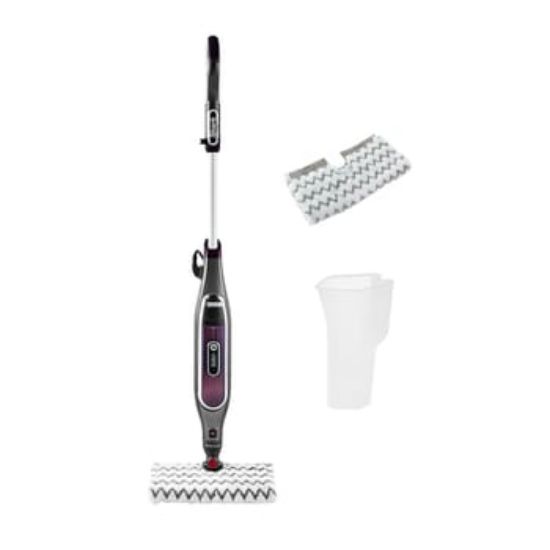 Bild von Dampfreiniger Klik n' Flip  S6003EU, metallic bordeaux