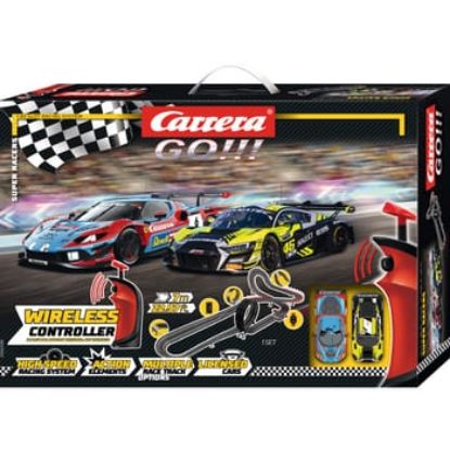Bild von Carrera Super Racers (Wireless)
