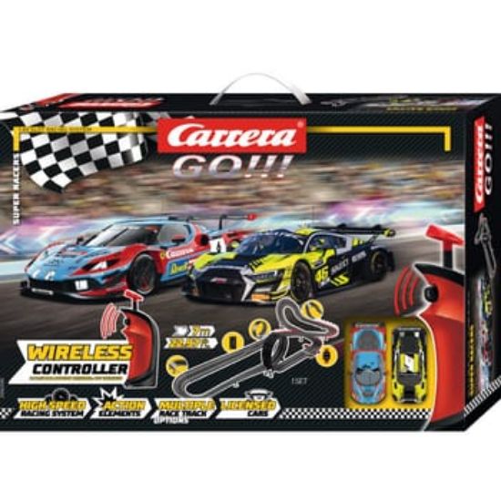 Bild von Carrera Super Racers (Wireless)