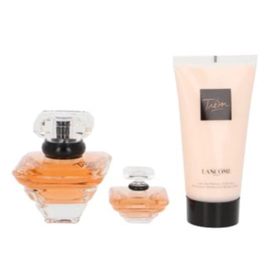 Bild von Duftset Trésor (EdP 30ml + 7,5ml + BL 50ml)